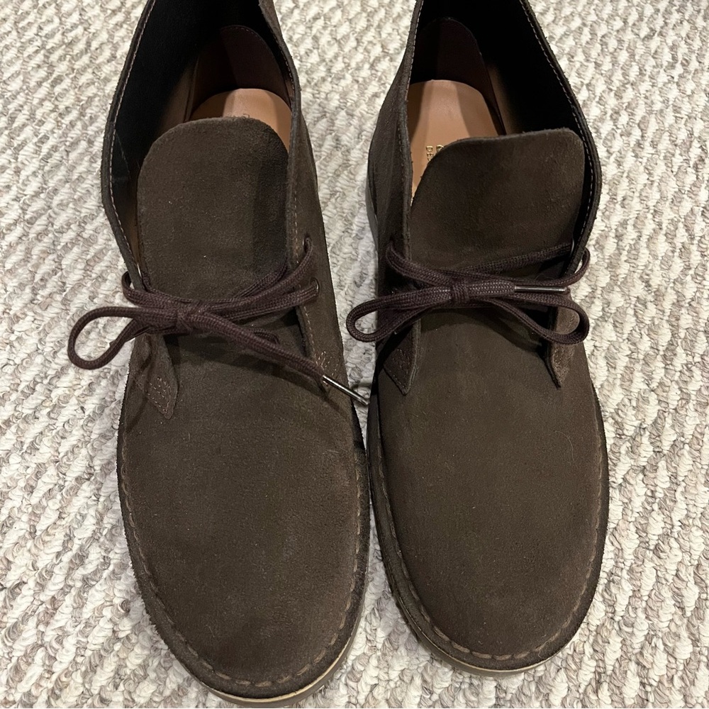 Clarks Desert Boots Brown 10.5